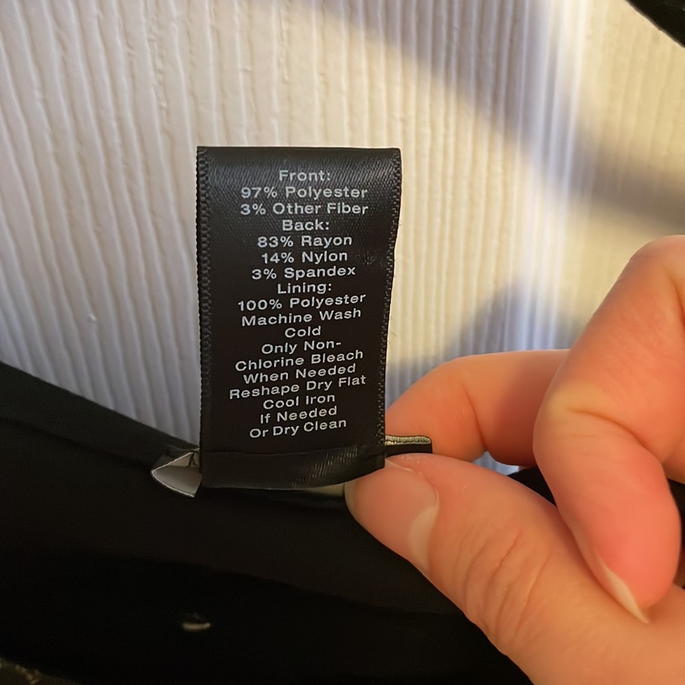 Fancy Tank Top - image 5